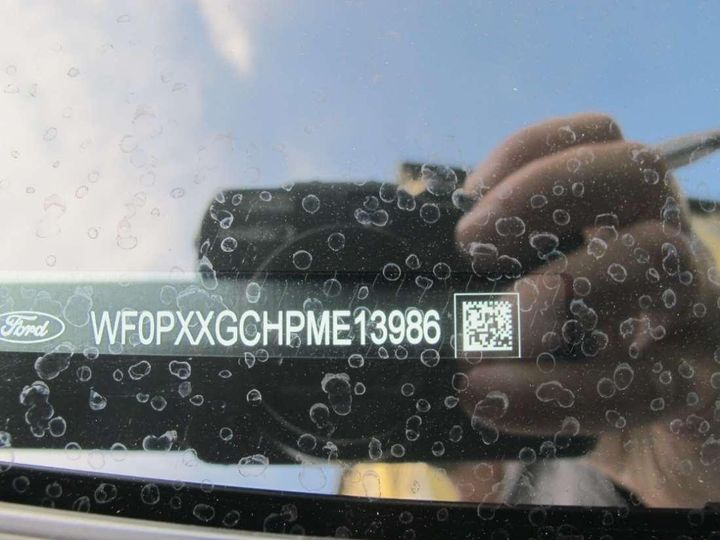 Photo 2 VIN: WF0PXXGCHPME13986 - FORD FOCUS KOMBI 