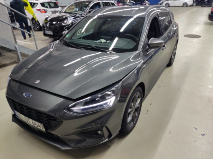 Photo 1 VIN: WF0PXXGCHPMK85323 - FORD FOCUS TURNIER (CGE)(2018-&GT) 