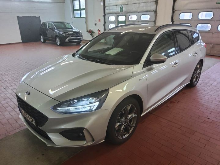 Photo 1 VIN: WF0PXXGCHPMK87480 - FORD FOCUS 