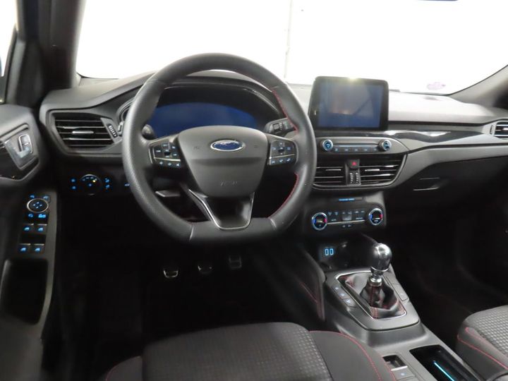 Photo 2 VIN: WF0PXXGCHPMM33931 - FORD FOCUS 