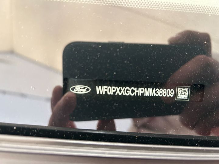 Photo 18 VIN: WF0PXXGCHPMM38809 - FORD FOCUS WAGON 