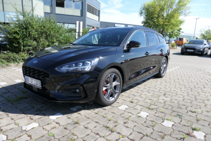 Photo 1 VIN: WF0PXXGCHPMR50960 - FORD FOCUS TURNIER (CGE)(2018-&GT) 