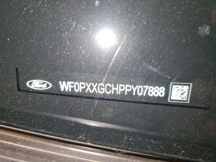 Photo 3 VIN: WF0PXXGCHPPY07888 - FORD FOCUS 