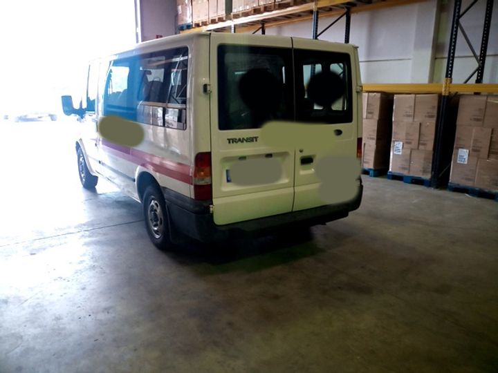 Photo 27 VIN: WF0RXXBDFR1M60773 - FORD TRANSIT 