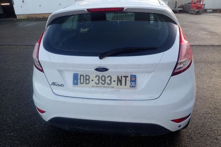 Photo 16 VIN: WF0RXXGAKRDE53583 - FORD FIESTA 3P AFFAIRE (2 SEATS) 