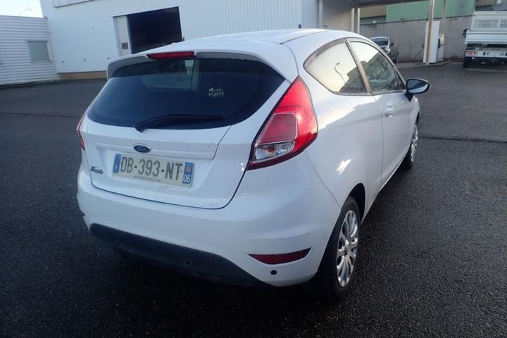 Photo 2 VIN: WF0RXXGAKRDE53583 - FORD FIESTA 3P AFFAIRE (2 SEATS) 