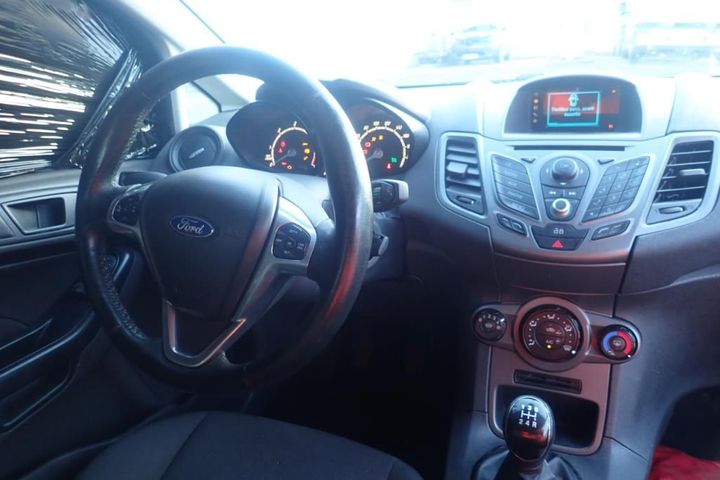 Photo 6 VIN: WF0RXXGAKRDE53583 - FORD FIESTA 3P AFFAIRE (2 SEATS) 