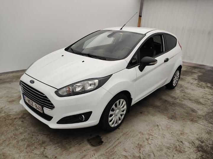 Photo 1 VIN: WF0RXXGAKRDM85178 - FORD FIESTA HATCHBACK 