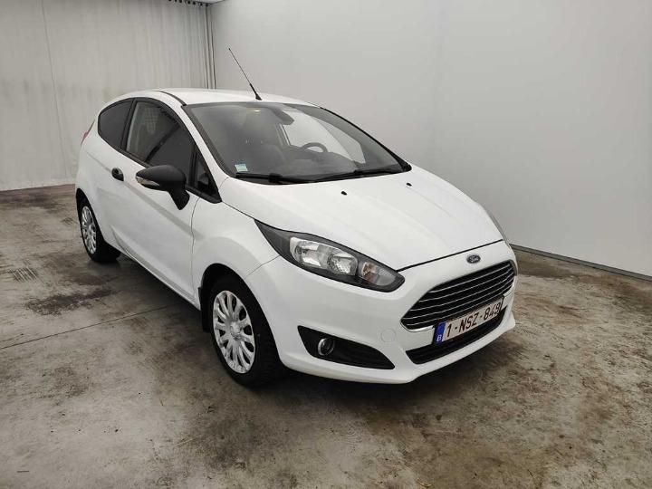 Photo 2 VIN: WF0RXXGAKRDM85178 - FORD FIESTA HATCHBACK 