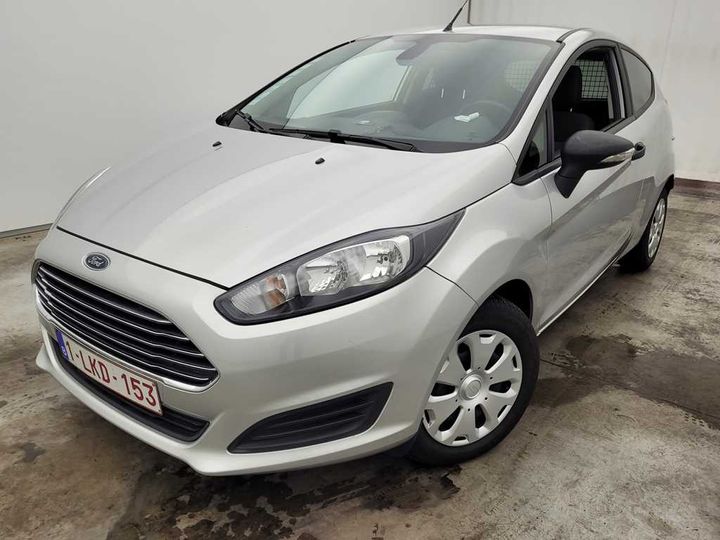 Photo 1 VIN: WF0RXXGAKRFU15436 - FORD FIESTA VAN &#3909 