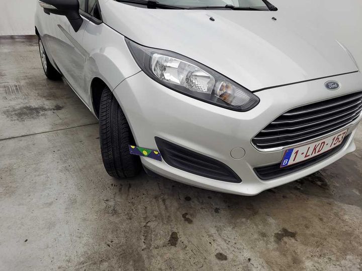 Photo 16 VIN: WF0RXXGAKRFU15436 - FORD FIESTA VAN &#3909 