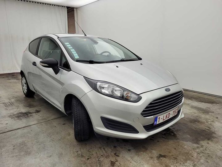 Photo 8 VIN: WF0RXXGAKRFU15436 - FORD FIESTA VAN &#3909 