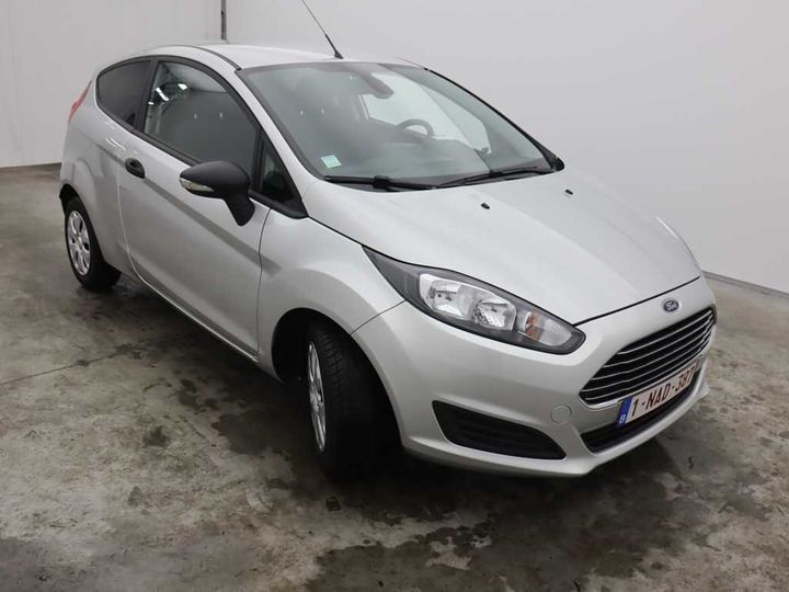 Photo 8 VIN: WF0RXXGAKRFU33733 - FORD FIESTA VAN &#3909 