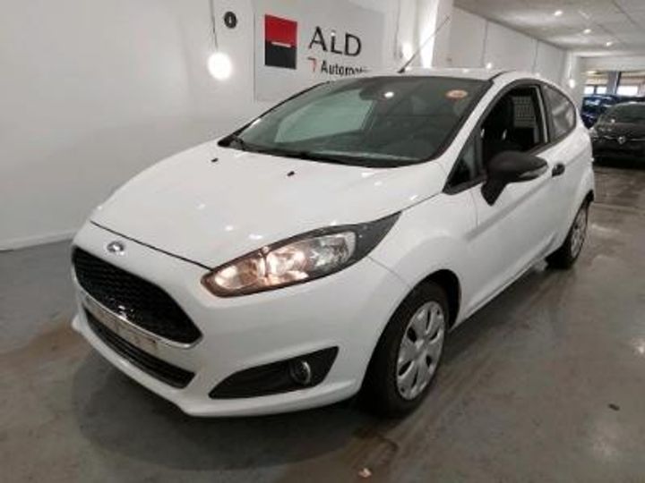 Photo 1 VIN: WF0RXXGAKRGC60032 - FORD FIESTA VAN DIESEL - 2013 