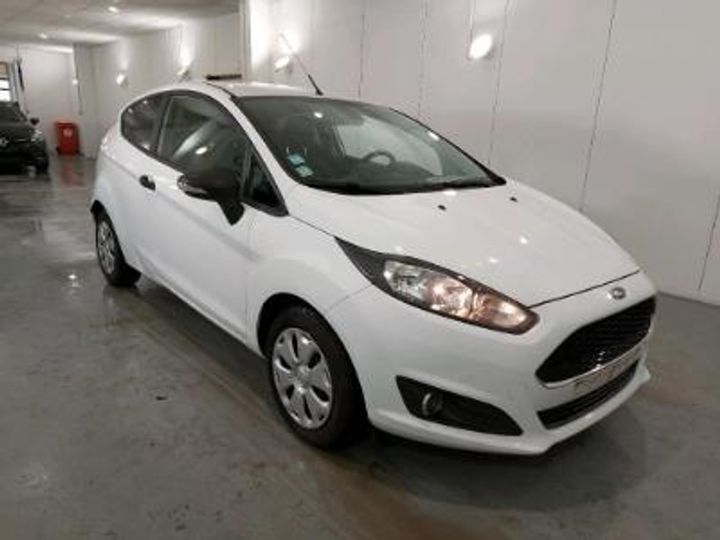 Photo 2 VIN: WF0RXXGAKRGC60032 - FORD FIESTA VAN DIESEL - 2013 