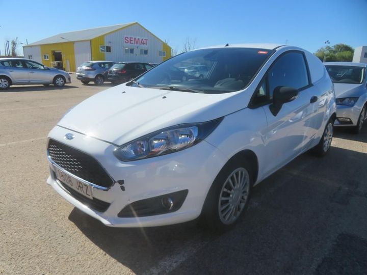 Photo 1 VIN: WF0RXXGAKRGD25778 - FORD FIESTA VAN 