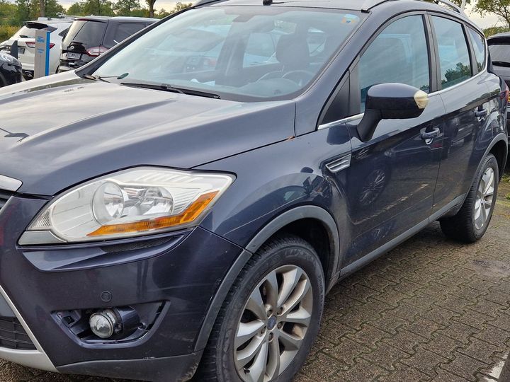 Photo 1 VIN: WF0RXXGCDR8L28585 - FORD KUGA 