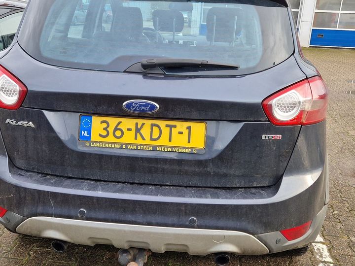 Photo 2 VIN: WF0RXXGCDR8L28585 - FORD KUGA 