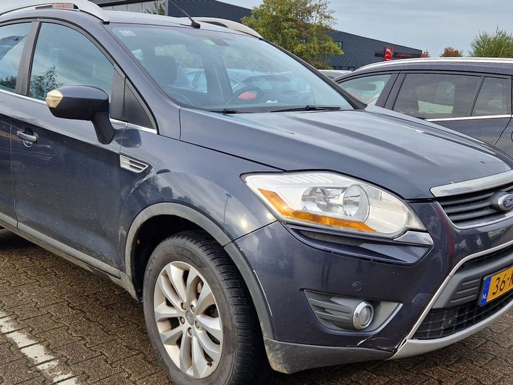 Photo 4 VIN: WF0RXXGCDR8L28585 - FORD KUGA 