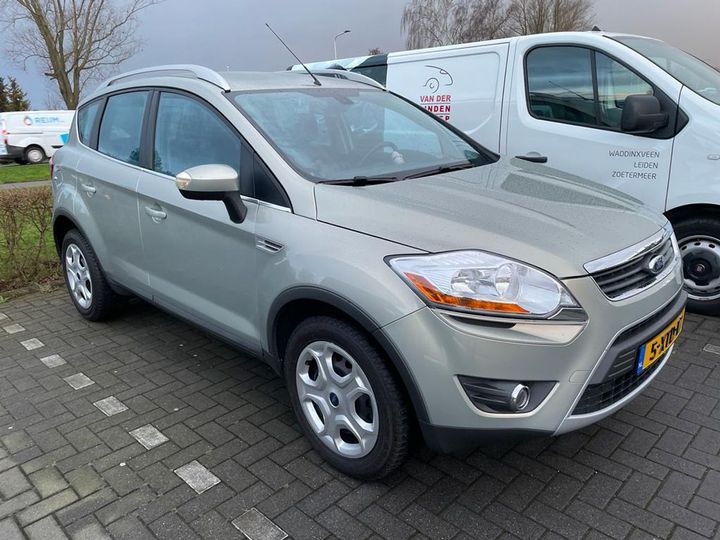 Photo 4 VIN: WF0RXXGCDR9A21700 - FORD KUGA 