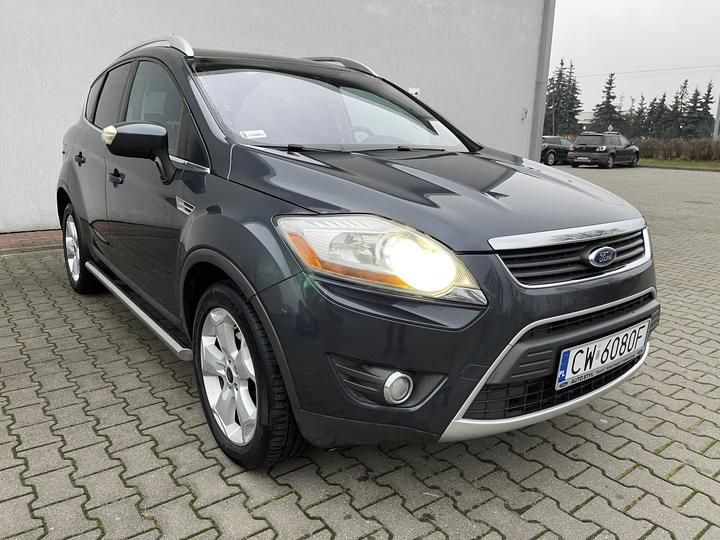 Photo 0 VIN: WF0RXXGCDRAY62557 - FORD KUGA SUV 