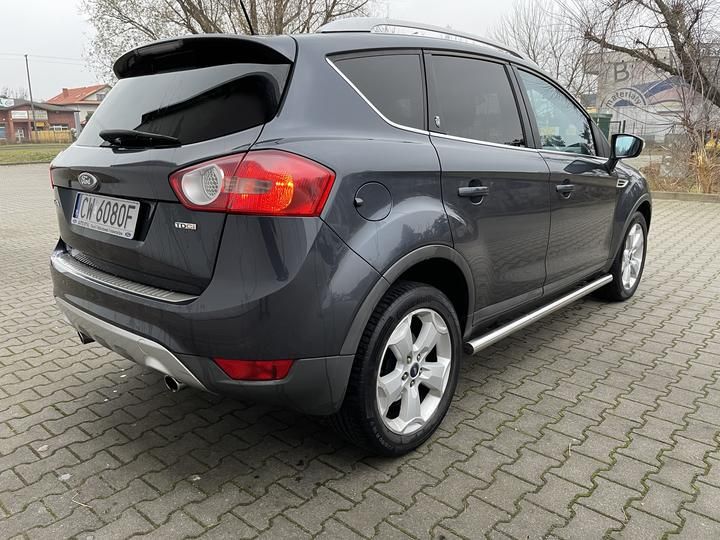 Photo 2 VIN: WF0RXXGCDRAY62557 - FORD KUGA SUV 