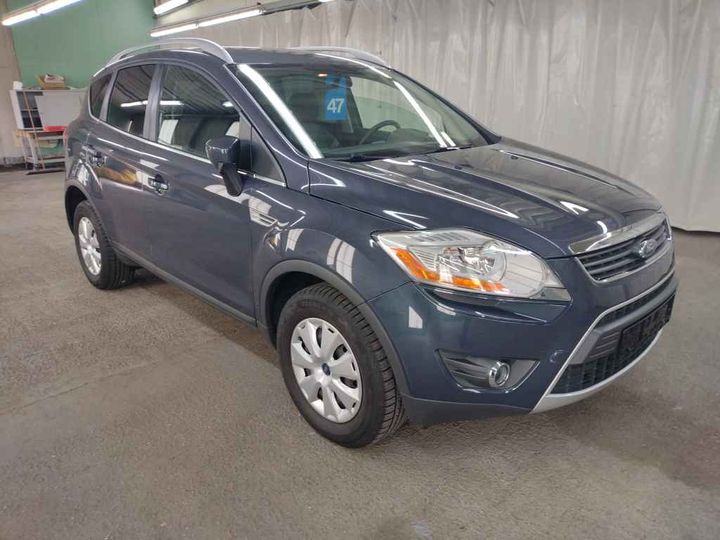 Photo 1 VIN: WF0RXXGCDRBC44537 - FORD KUGA 