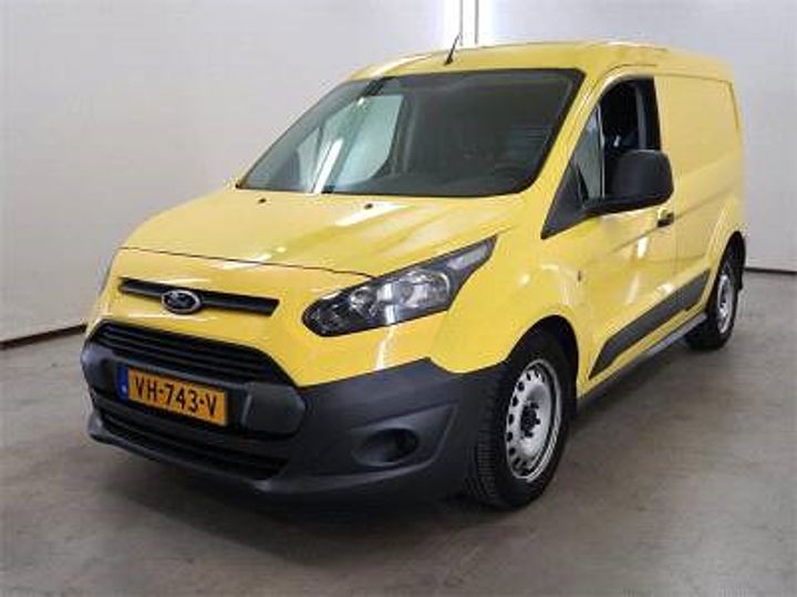 Photo 1 VIN: WF0RXXWPGRDE25835 - FORD TRANSIT CONNECT 