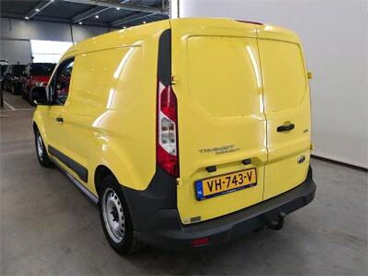 Photo 2 VIN: WF0RXXWPGRDE25835 - FORD TRANSIT CONNECT 