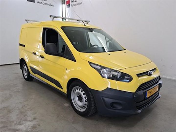 Photo 4 VIN: WF0RXXWPGRDE25848 - FORD TRANSIT CONNECT 