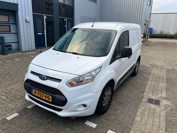 Photo 1 VIN: WF0RXXWPGRDK61717 - FORD TRANSIT CONNECT 