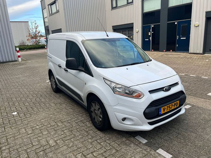 Photo 10 VIN: WF0RXXWPGRDK61717 - FORD TRANSIT CONNECT 