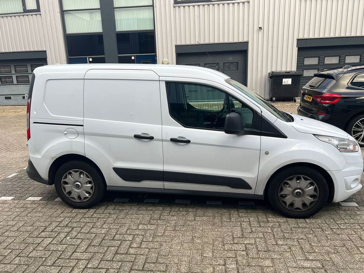 Photo 13 VIN: WF0RXXWPGRDK61717 - FORD TRANSIT CONNECT 