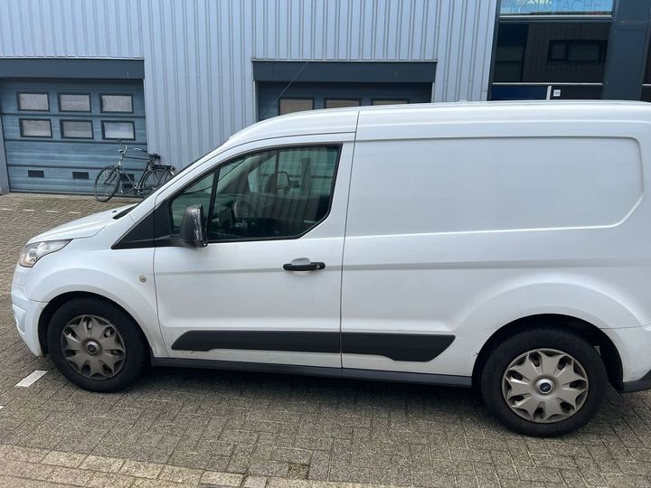 Photo 2 VIN: WF0RXXWPGRDK61717 - FORD TRANSIT CONNECT 