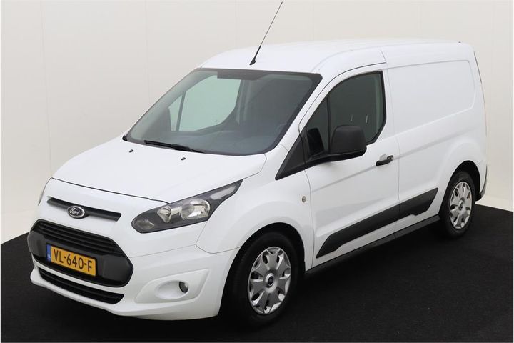 Photo 1 VIN: WF0RXXWPGREA04753 - FORD TRANSIT CONNECT 