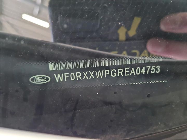 Photo 12 VIN: WF0RXXWPGREA04753 - FORD TRANSIT CONNECT 