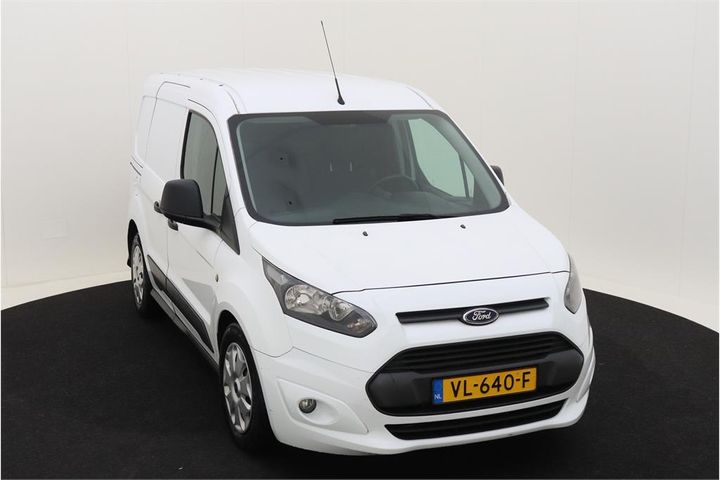 Photo 2 VIN: WF0RXXWPGREA04753 - FORD TRANSIT CONNECT 