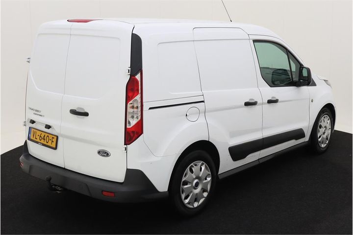 Photo 3 VIN: WF0RXXWPGREA04753 - FORD TRANSIT CONNECT 