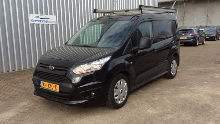 Photo 1 VIN: WF0RXXWPGREA04930 - FORD TRANSIT CONNECT 