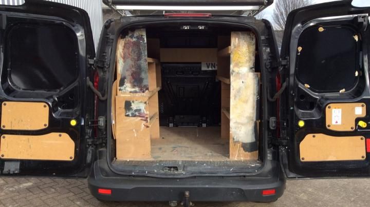 Photo 14 VIN: WF0RXXWPGREA04930 - FORD TRANSIT CONNECT 