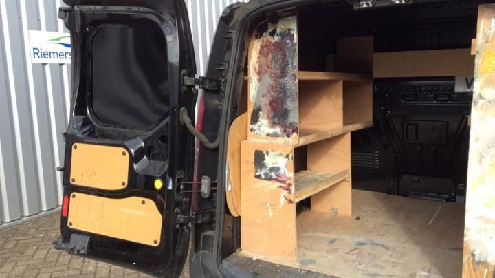 Photo 15 VIN: WF0RXXWPGREA04930 - FORD TRANSIT CONNECT 