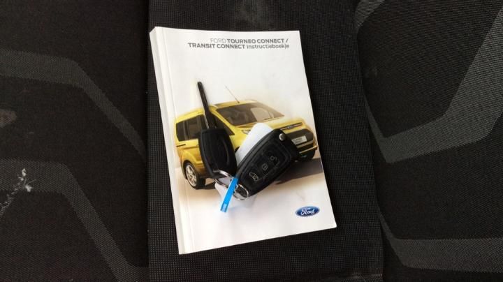 Photo 17 VIN: WF0RXXWPGREA04930 - FORD TRANSIT CONNECT 