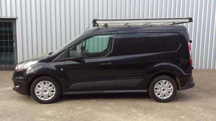 Photo 2 VIN: WF0RXXWPGREA04930 - FORD TRANSIT CONNECT 