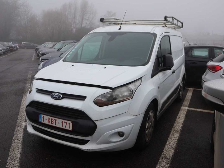 Photo 3 VIN: WF0RXXWPGREB57110 - FORD TRANSIT CONNECT 