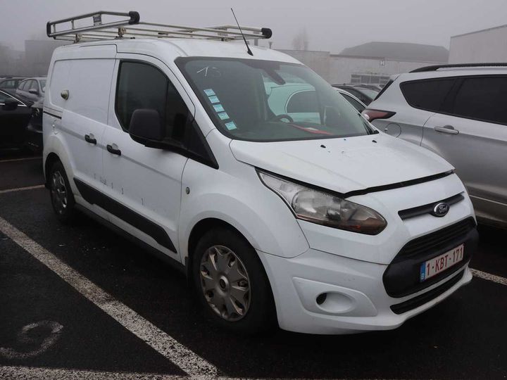 Photo 6 VIN: WF0RXXWPGREB57110 - FORD TRANSIT CONNECT 