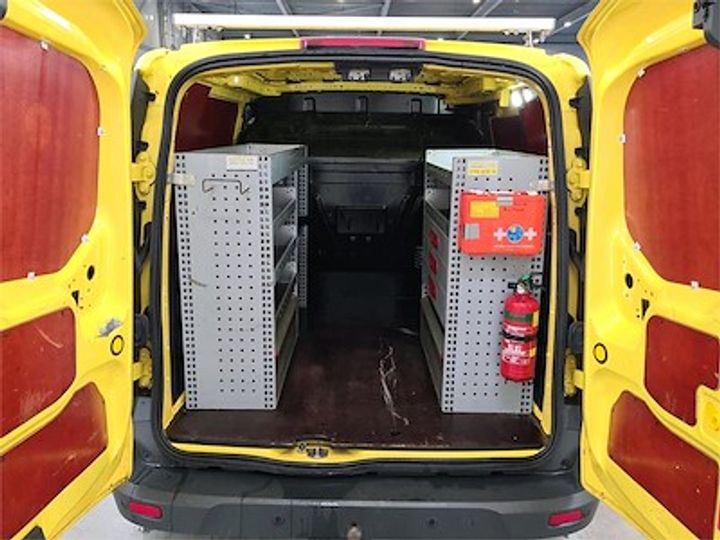 Photo 10 VIN: WF0RXXWPGREM20987 - FORD TRANSIT CONNECT 