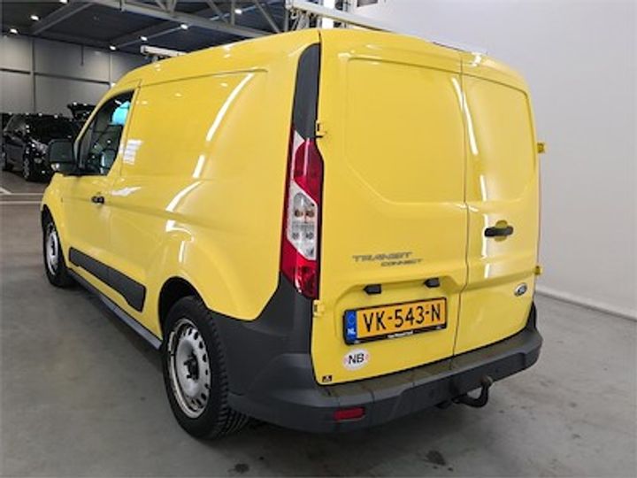 Photo 2 VIN: WF0RXXWPGREM20987 - FORD TRANSIT CONNECT 