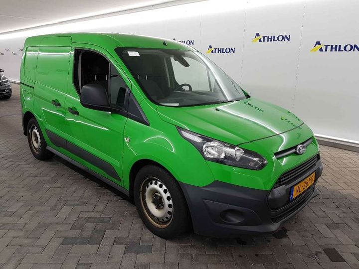 Photo 2 VIN: WF0RXXWPGREM39179 - FORD TRANSIT CONNECT 