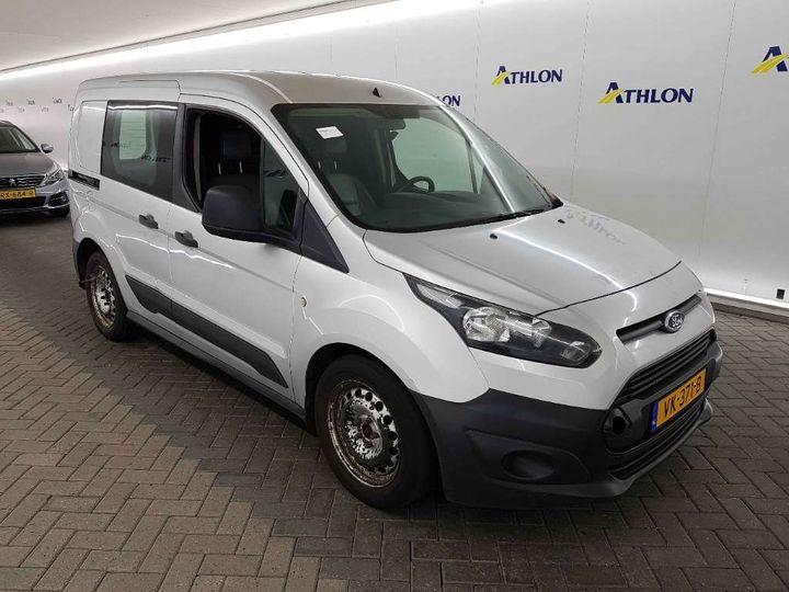 Photo 2 VIN: WF0RXXWPGREU09049 - FORD TRANSIT CONNECT 