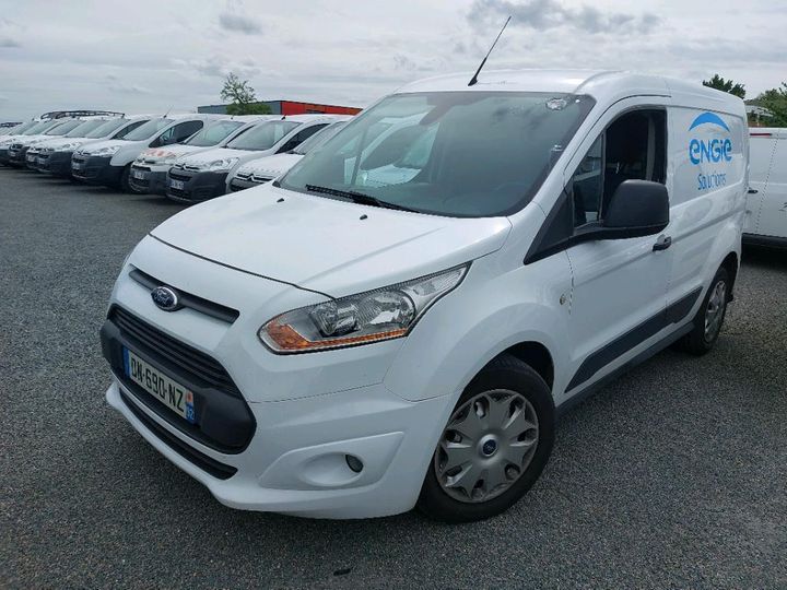 Photo 1 VIN: WF0RXXWPGRFC55936 - FORD TRANSIT CONNECT 